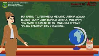 CLIP MOGRAPH GEOPARK   BAYAH DOME REVISI