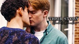 Nick & Charlie | Their Full Love Story [Heartstopper Forever]