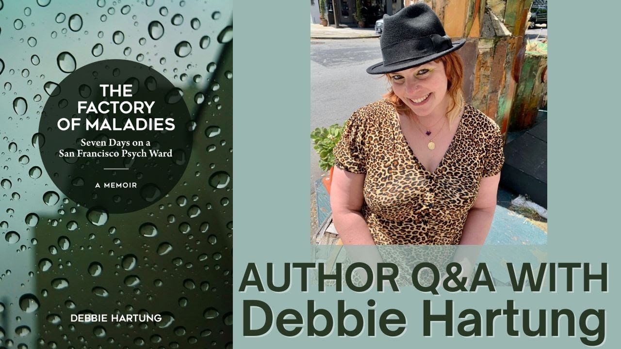 Author Q&A with Debbie Hartung - YouTube