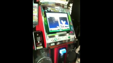 DDR X2 PiX Event Bug
