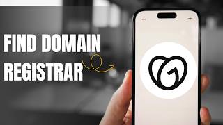 How to Find Your Domain Registrar (Full Guide 2026)