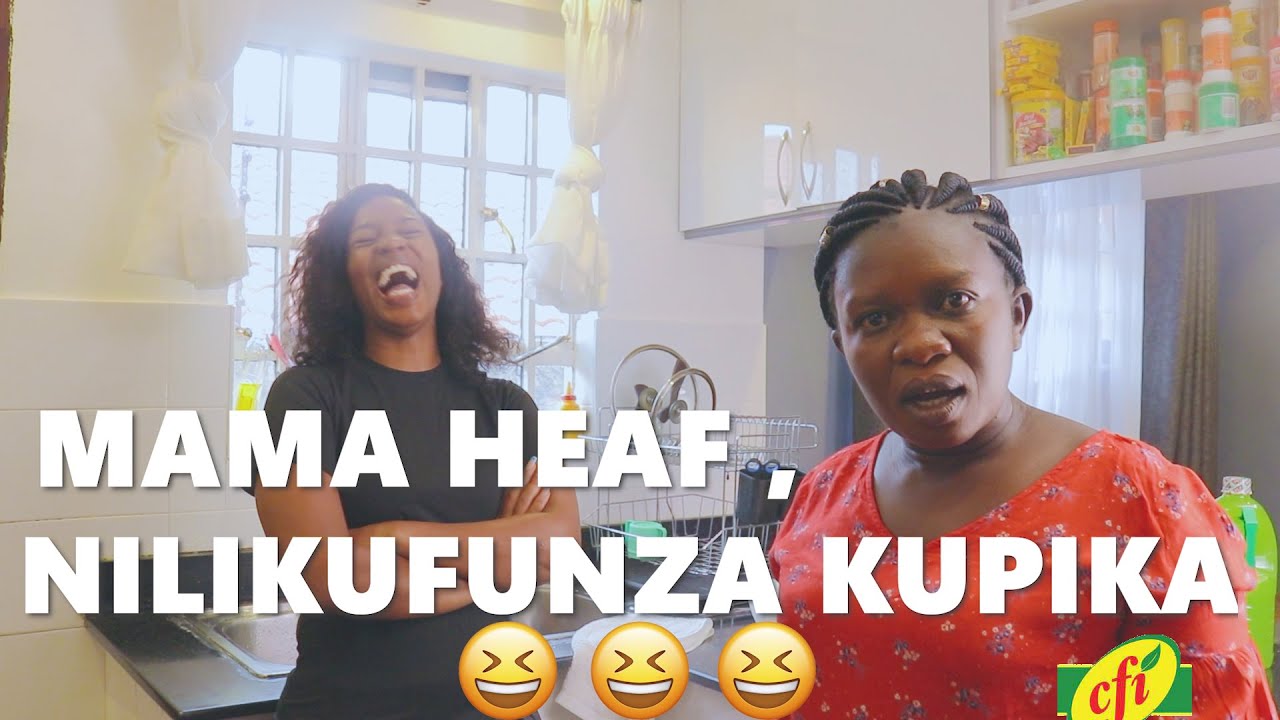 IT'S ABOUT TIME I LET MY NANNY GO!!! || SHE IS TOO MUCH TO HANDLE || DIANA BAHATI