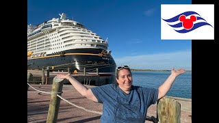 Disney Fantasy Magical Moments Edge of the Water #Disneycruiseline