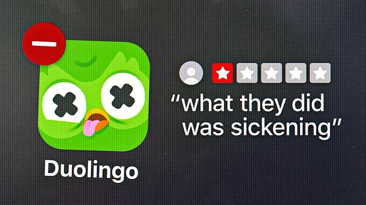 The Disturbing Downfall of Duolingo
