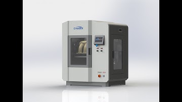 CreatBot 3D Printer PEEK-300 new released
