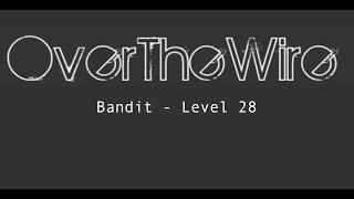 Overthewire - Bandit - Level 28