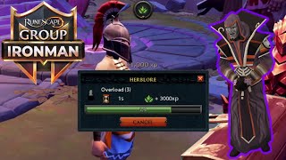 Approaching Endgame - RS3 CGIM Blizzard Buddies
