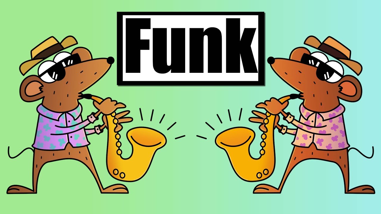 Saxophone Funk Duet 'Dood' YouTube