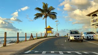 Driving on The Gold Coast 4K || QLD  AUSTRALIA || HDR  Dolby Vision