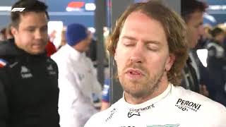 Full Sebastian Vettel _ Post-Race Interview _ 2022 Hungarian Gran Guide