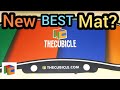 Trying Out The New Cubicle Speedcubing Mat! *Unboxing* | TheCubicle