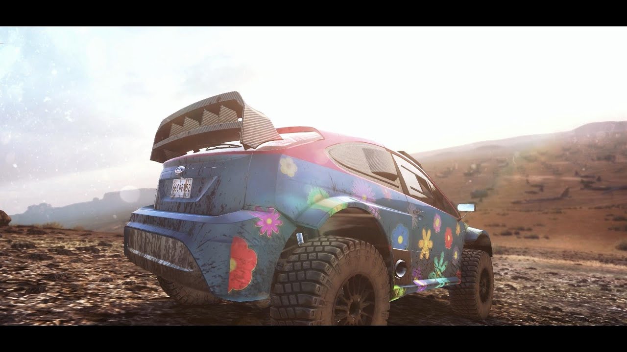 The Crew: Online PvP Race - Ford Focus RS Raid Spec Gameplay + New Faction Mission Rollercoaster