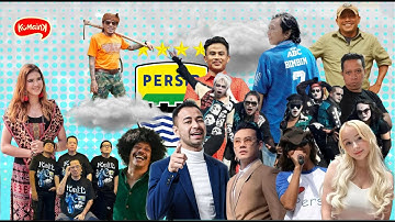 KUMAINK | TERNYATA PERSIB JUGA