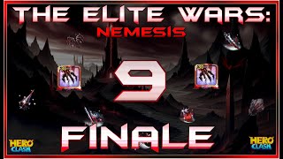The 9th Elite War: Nemesis Finale screenshot 2