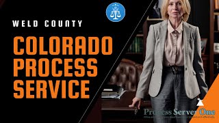 Weld County Colorado Process Service