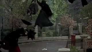 Mary Poppins Nannies Blown Away