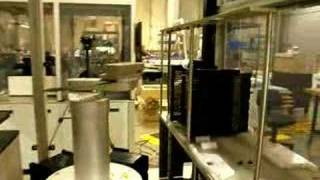 Robot training wafer scanning and position setup .AVI