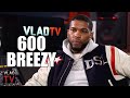 600 Breezy Tells Vlad How Gay Inmates are Protected in Prison (Part 25)
