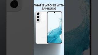 Samsung selfish brand🥵 #samsung #tech #shortvideo