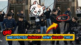 WHAT DID TAEKOOK DO?! SWIM MV BEHIND THE SCENES LEAVES STAFF SPEECHLESS!