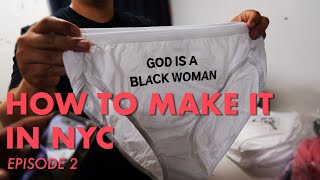 Opening a Clothing Store (How to Make it in NYC Ep. 2)