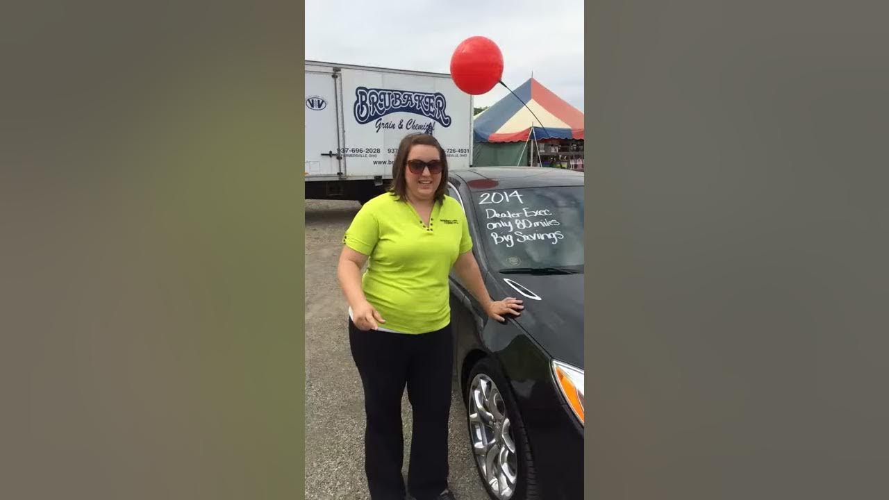 Jessica with Rodney Cobb Chevrolet Buick GMC Eaton Ohio - YouTube