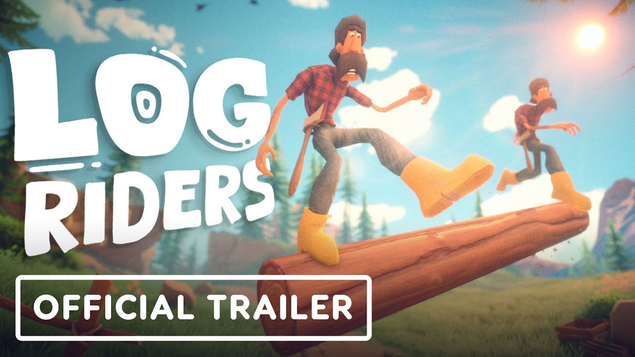 Log Riders – Official Release Date Trailer Log Riders – Official Release Date Trailer