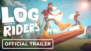 Log Riders - Official Release Date Trailer screenshot 4