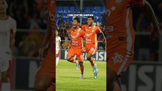 Persiraja 2-2 Garudayaksa.