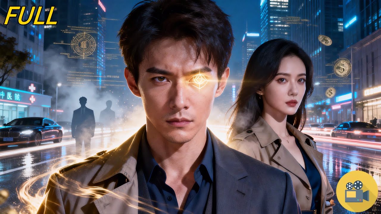 ✨按摩技師被未婚妻和富少綠了，轉頭覺醒神眼透視，一夜暴富替母治病，英雄救下黑道女老大，從底層社畜一路打臉仇人衝上人生巔峰《我有神眼賺幾個億很合理吧》全集