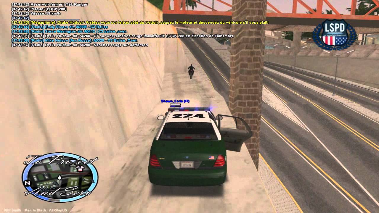 [LMRP - LSPD] L'art du trolling. lsc cyfair