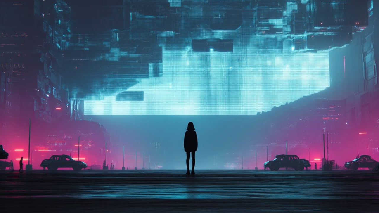 Watch LOST IN THE DISTANCE | Dystopian Emotional Cyberpunk Music Mix | ORIVIN on YouTube Watch LOST IN THE DISTANCE | Dystopian Emotional Cyberpunk Music Mix | ORIVIN on YouTube
