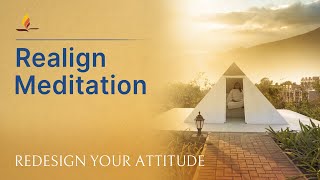 Day 1 - Session 4/5 | Tools to Centre the Mind - Redesign Your Attitude Workshop