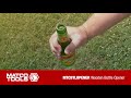 MATCO WOOD BOTTLE OPENER - MTCBTLOPENER
