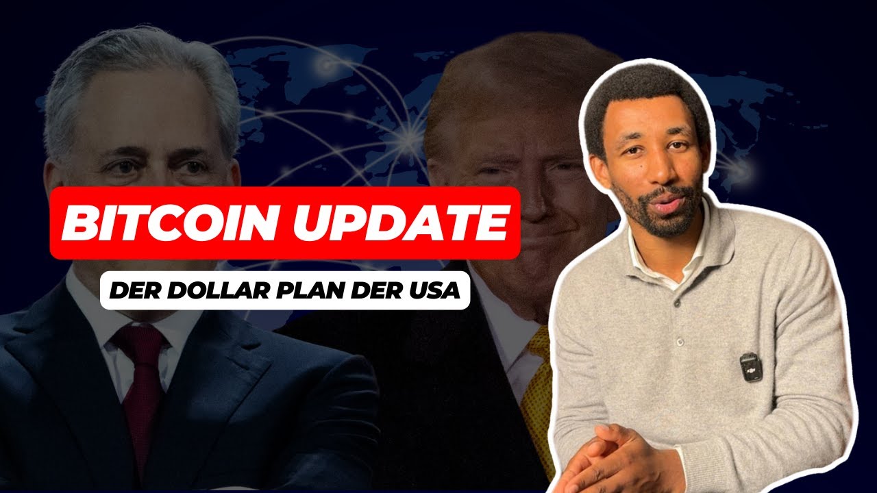 Der Dollar-Plan der USA. Bullish für Bitcoin