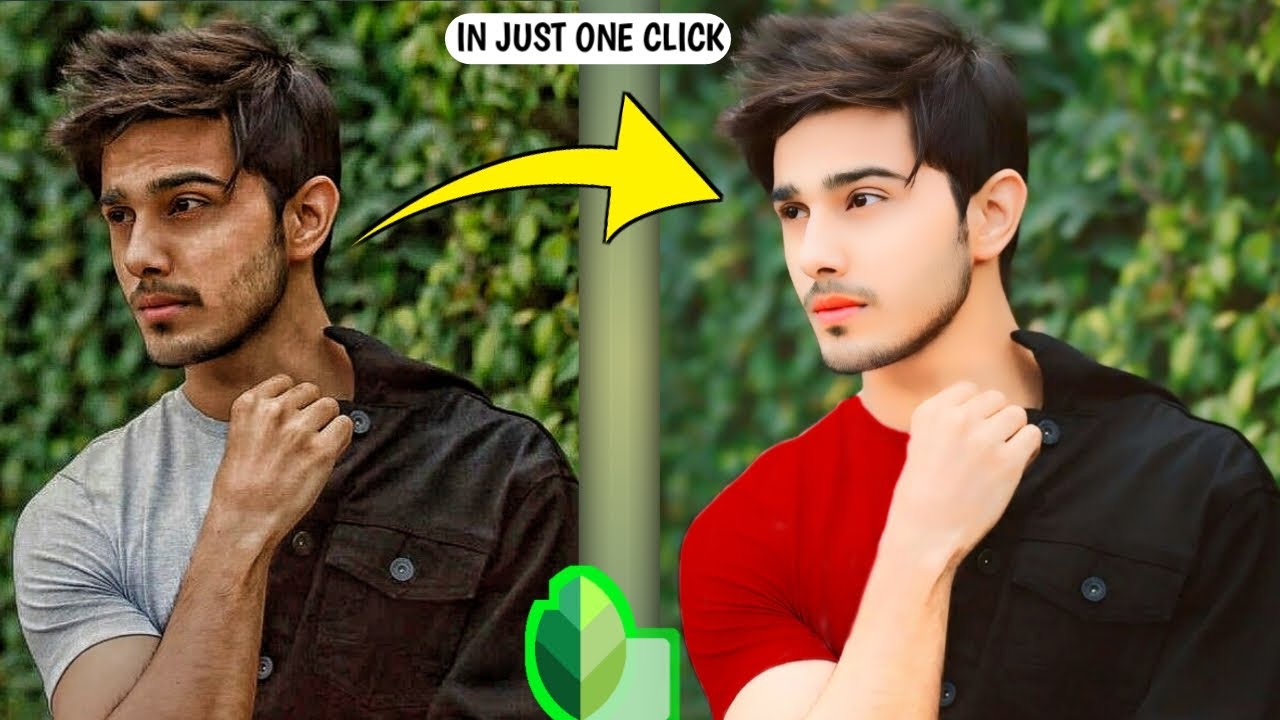 Snapseed New Best Realistic Color Effect Editing Tricks 🔥| Best Color Effect|Snapseed Photo Editing