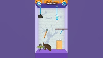 short # rescue cut level 387