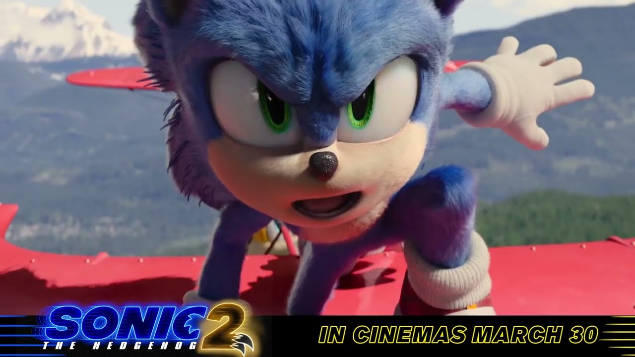 Gotta go fast to see 'Sonic 2' - The Quinnipiac Chronicle