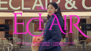 [K2] 케이투 25FW 에끌레어 수지(SUZY)편