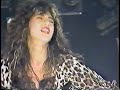 SHOW YA Japanese Female Band 1989