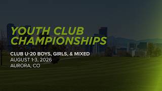 U-20 Boys Semifinal TBD | 2026 Youth Club Championships