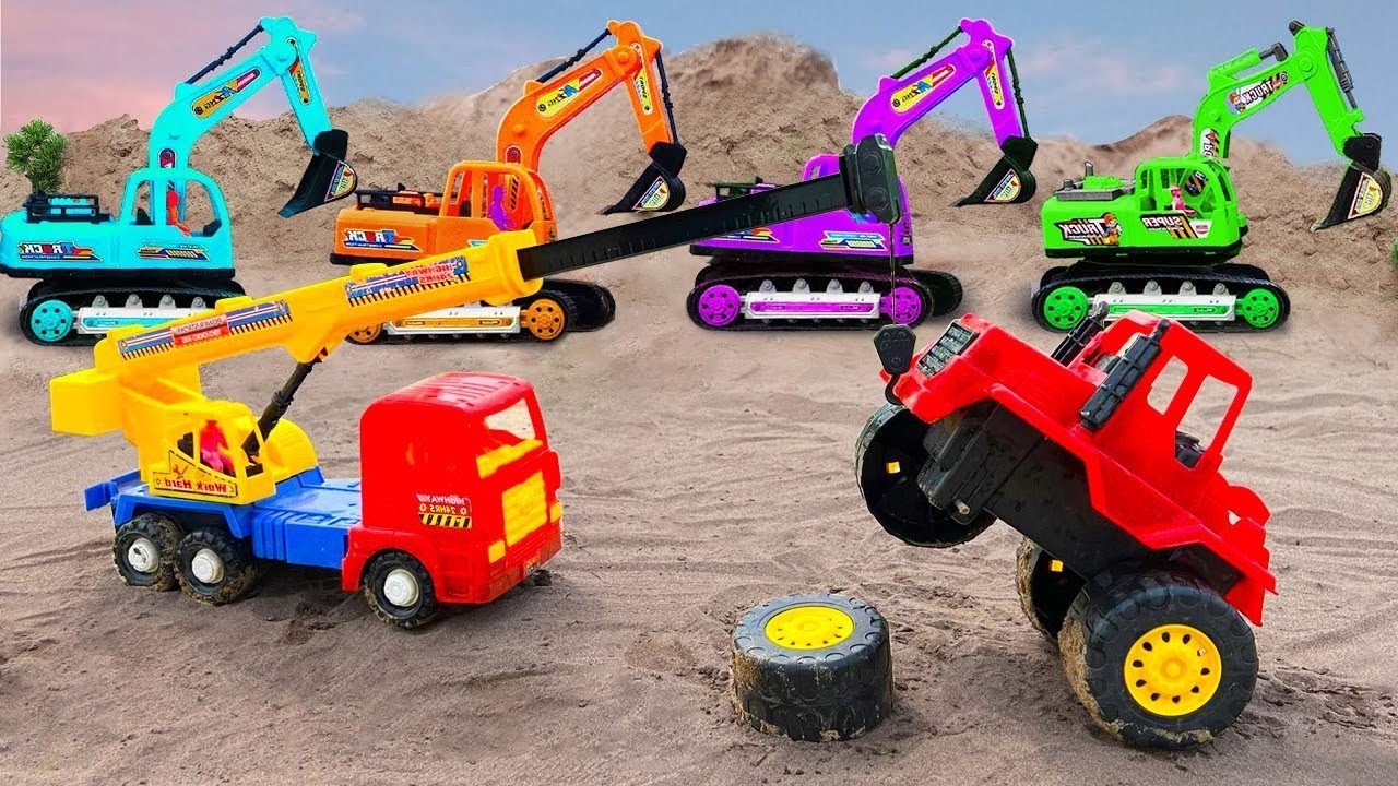 Diy diorama making mini motor water pump science project @SanCreator1