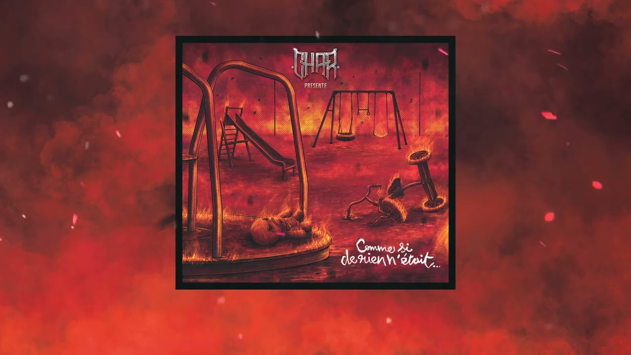 Char - Photo Finish (Prod Mani Deïz)