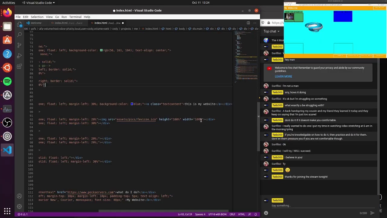 Live streaming on linux - how good is it? - YouTube