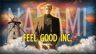 Feel Good Inc.[Edit/Amv]_Nanami_[Full] Jjk