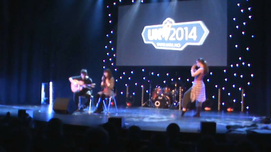 The Backpack Song - Dyveke, Jonas og Maria