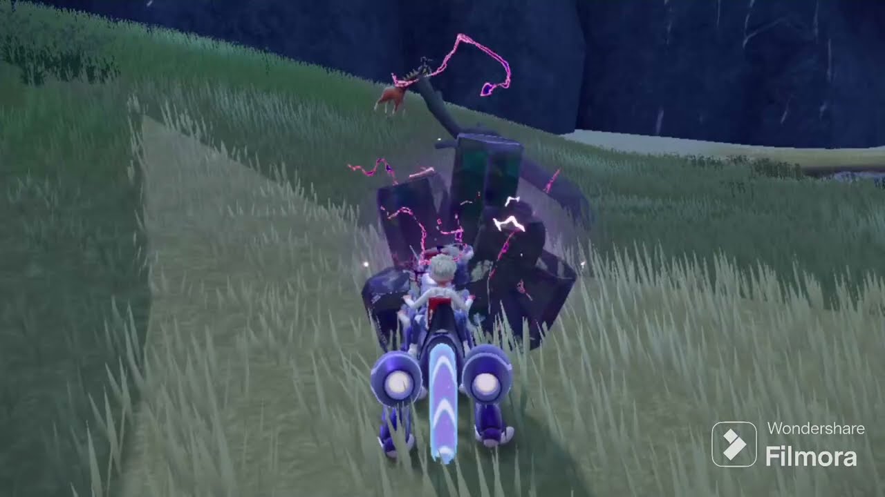 Kingdra 6-star Tera Raid