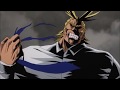 ALL MIGHT I AM HERE