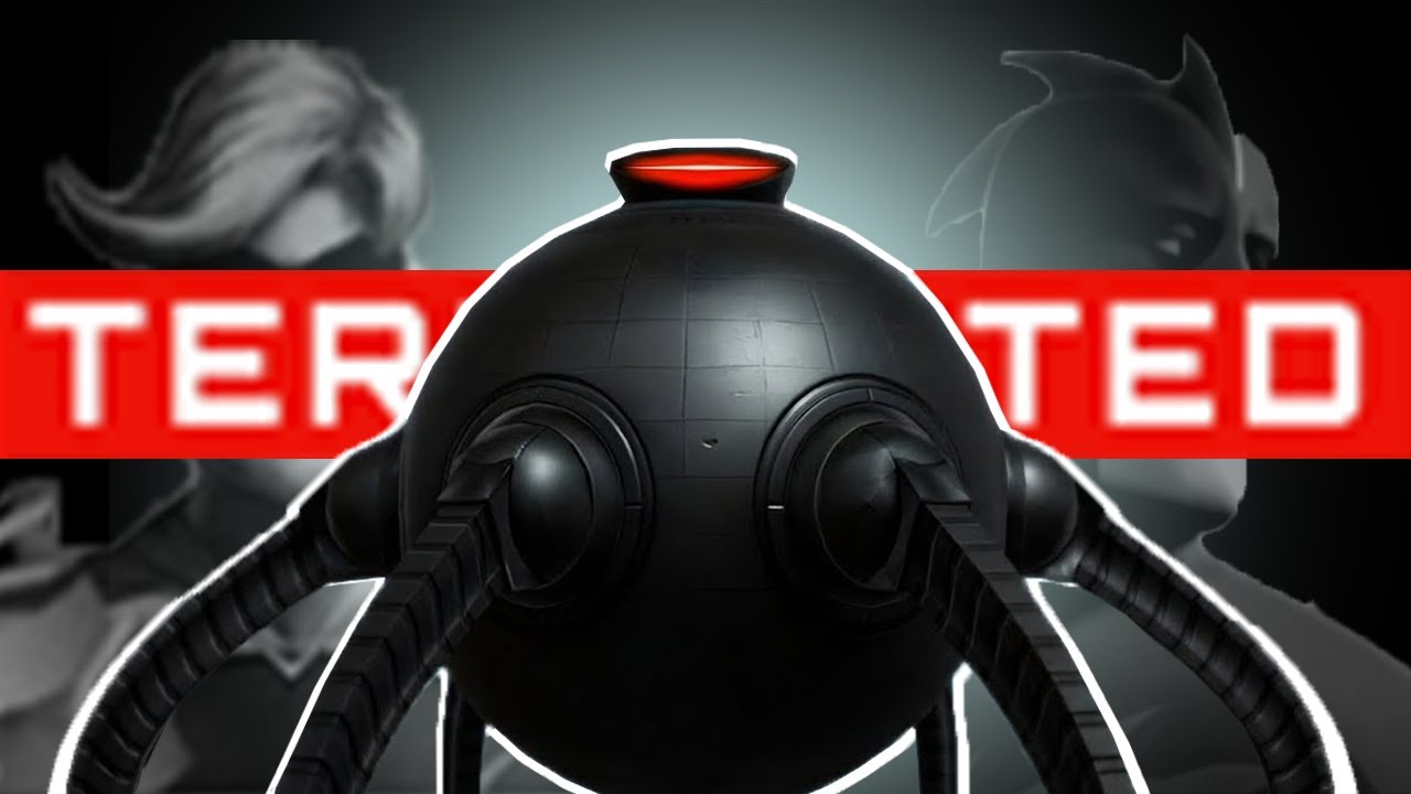Why the Omnidroid Was Almost Impossible to Stop - YouTube