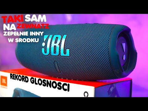 Wideo: Duże Głośniki JBL (26 Zdjęć): Przenośne Modele Bezprzewodowe Z Oświetleniem I Uchwytem, na Scenę I Z Bluetooth